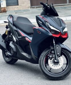 Nvx 155vva V3 2025 chưa có biển