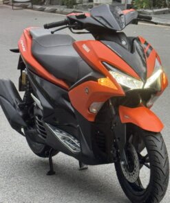 Nvx 155abs 2018